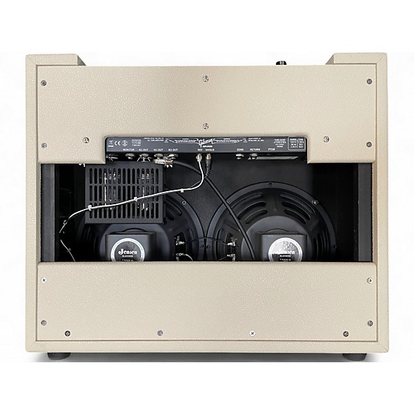 Used Gibson Dual Falcon 20 Tube Guitar Combo Amp