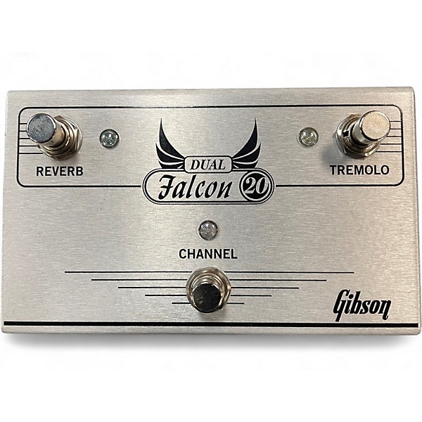 Used Gibson Dual Falcon 20 Tube Guitar Combo Amp