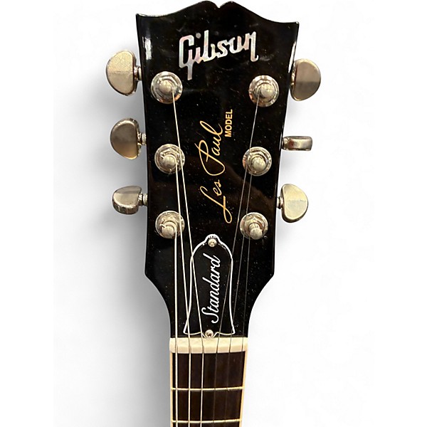 Used 2023 Gibson 60S LES PAUL STANDARD BURST Solid Body Electric Guitar