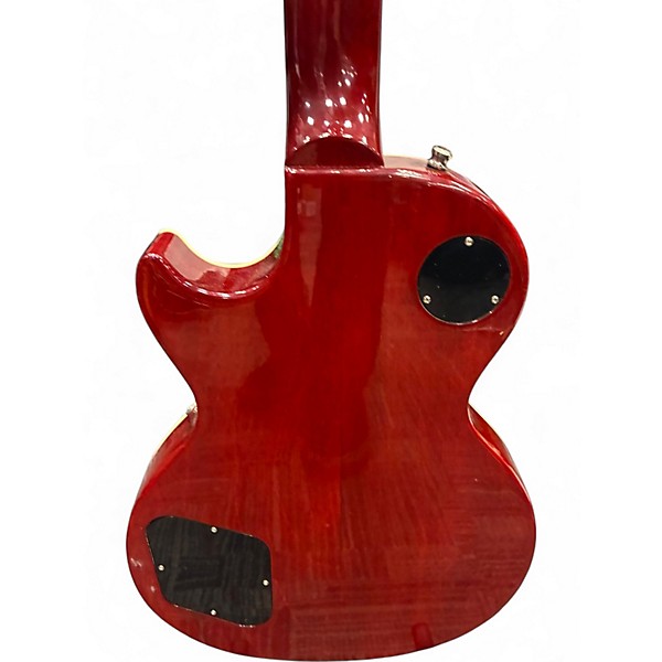 Used 2023 Gibson 60S LES PAUL STANDARD BURST Solid Body Electric Guitar