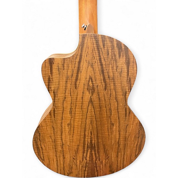 Used Sheeran by Lowden S04 Natural Acoustic Electric Guitar