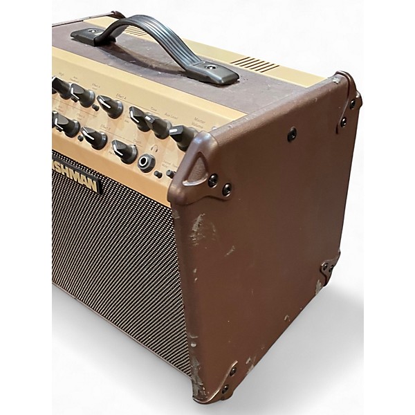 Used Fishman PROLBX600 Loudbox Artist 120W Acoustic Guitar Combo Amp