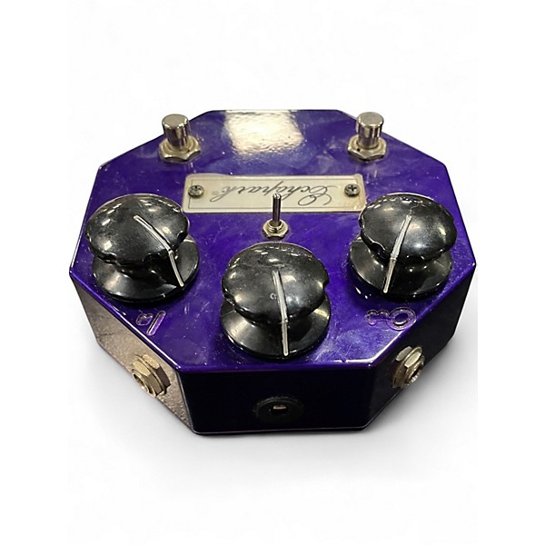 Used Echopark Chronic Fuzz  Effect Pedal