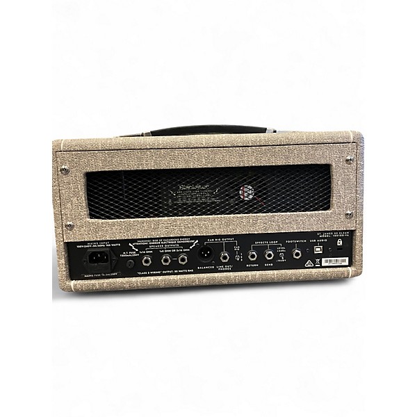 Used Blackstar ST JAMES Tube Guitar Amp Head
