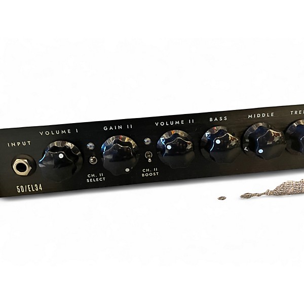 Used Blackstar ST JAMES Tube Guitar Amp Head