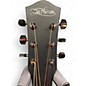 Used McPherson Carbon Series carbon fibre camo Acoustic Electric Guitar