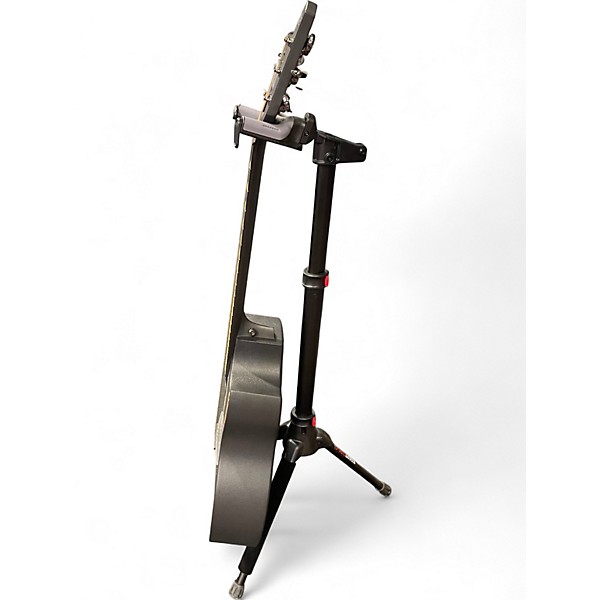 Used McPherson Carbon Series carbon fibre camo Acoustic Electric Guitar