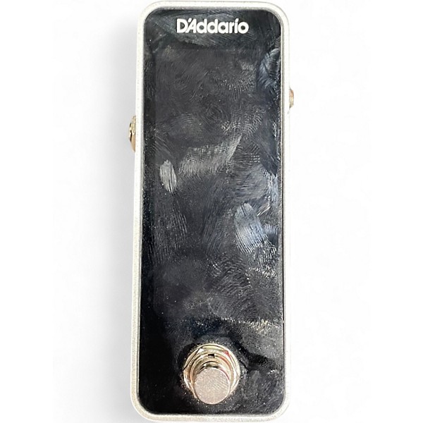 Used D'Addario CT20 Tuner Pedal