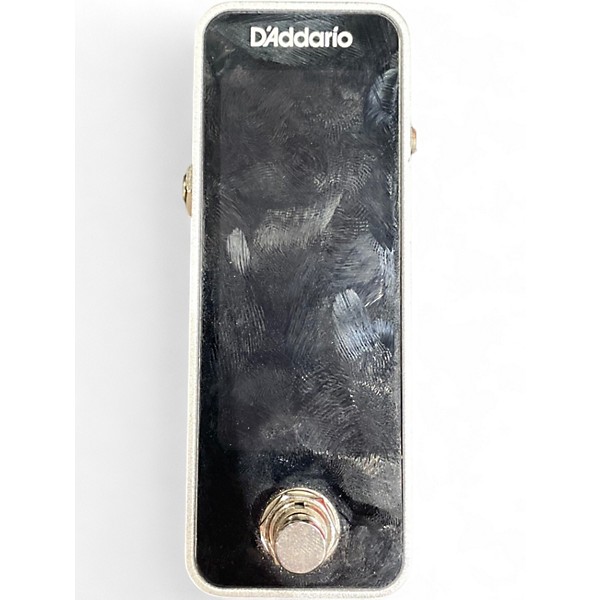 Used D'Addario CT20 Tuner Pedal