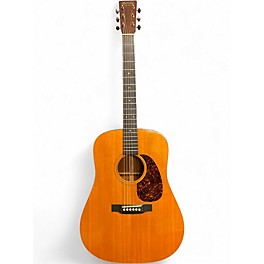 Used Martin D18 Natural Acoustic Guitar