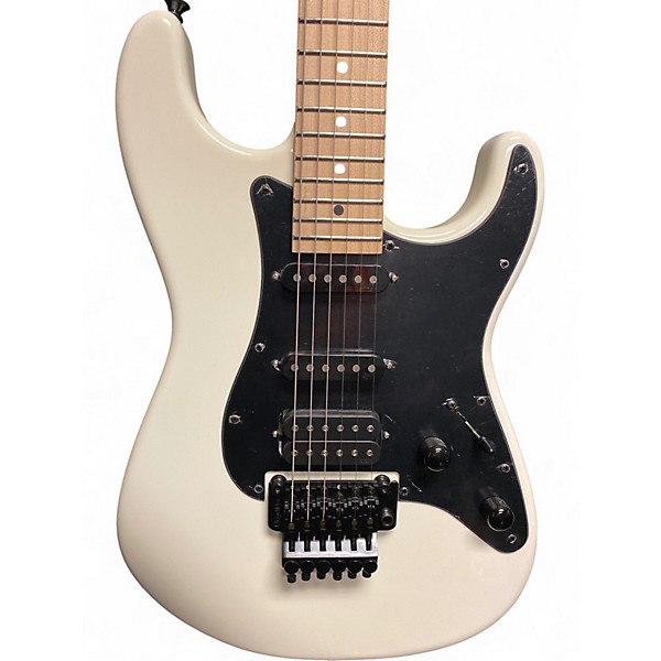 Used Jackson ADRIAN SMITH SAN DIMAS Snow White Solid Body Electric Guitar