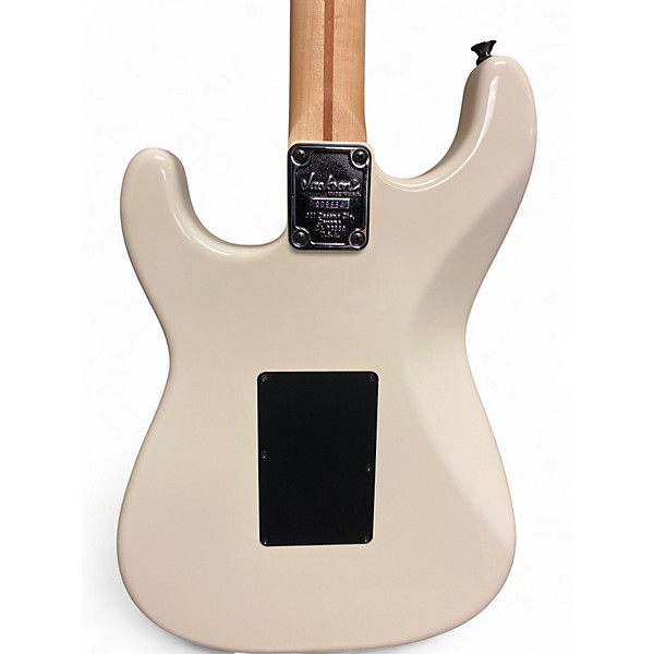 Used Jackson ADRIAN SMITH SAN DIMAS Snow White Solid Body Electric Guitar