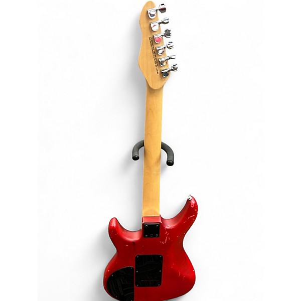 Used Peavey PATRIOT RED Solid Body Electric Guitar