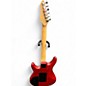 Used Peavey PATRIOT RED Solid Body Electric Guitar