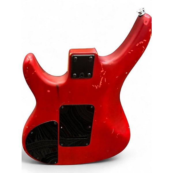 Used Peavey PATRIOT RED Solid Body Electric Guitar