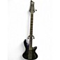 Used Schecter Guitar Research STEALTH-4 Black Electric Bass Guitar thumbnail