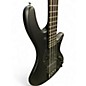 Used Schecter Guitar Research STEALTH-4 Black Electric Bass Guitar