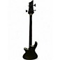 Used Schecter Guitar Research STEALTH-4 Black Electric Bass Guitar
