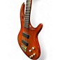 Used Dean Edge Pro 4 Walnut Electric Bass Guitar