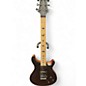 Used 2024 PRS dusty waring ce22 Satin Black Solid Body Electric Guitar thumbnail