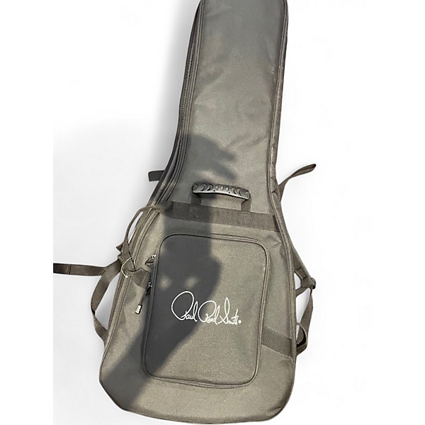 Used 2024 PRS dusty waring ce22 Satin Black Solid Body Electric Guitar