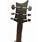 Used 2024 PRS dusty waring ce22 Satin Black Solid Body Electric Guitar