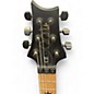 Used 2024 PRS dusty waring ce22 Satin Black Solid Body Electric Guitar