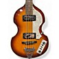 Used Jay Turser TB-2b 2 Tone Sunburst Electric Bass Guitar thumbnail