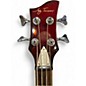 Used Jay Turser TB-2b 2 Tone Sunburst Electric Bass Guitar