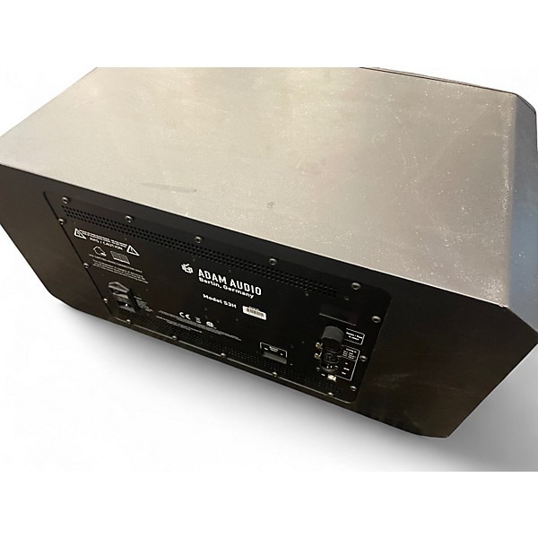 Used ADAM Audio S3H Powered Monitor