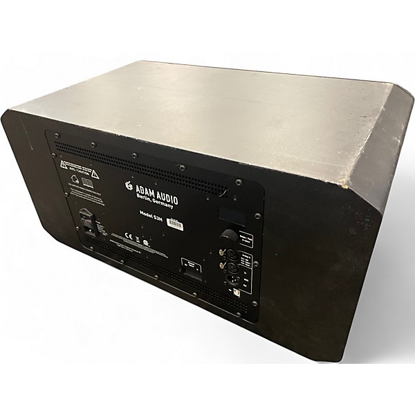 Used ADAM Audio S3H Powered Monitor