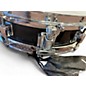 Used Pearl 14in EKW1335 WOOD SNARE Black Drum