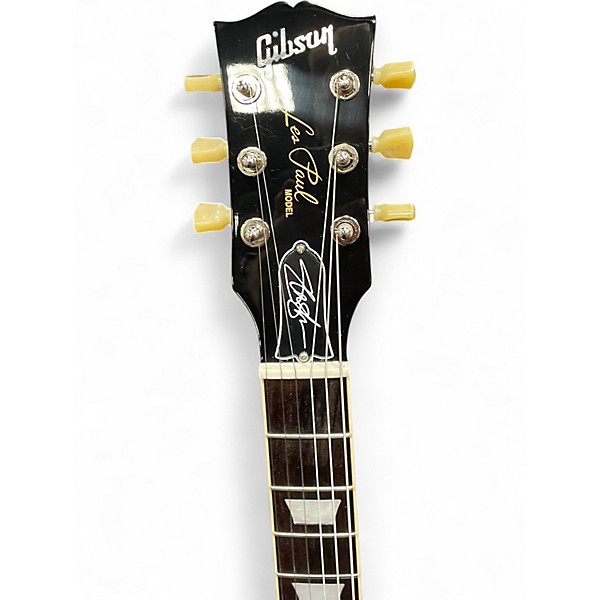 Used Gibson SLASH NOVEMBER LEFT HANDED SUNBURST Solid Body Electric Guitar