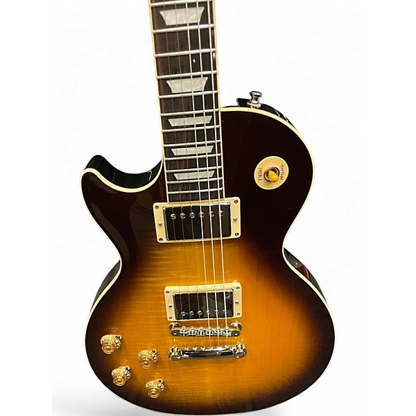 Used Gibson SLASH NOVEMBER LEFT HANDED SUNBURST Solid Body Electric Guitar