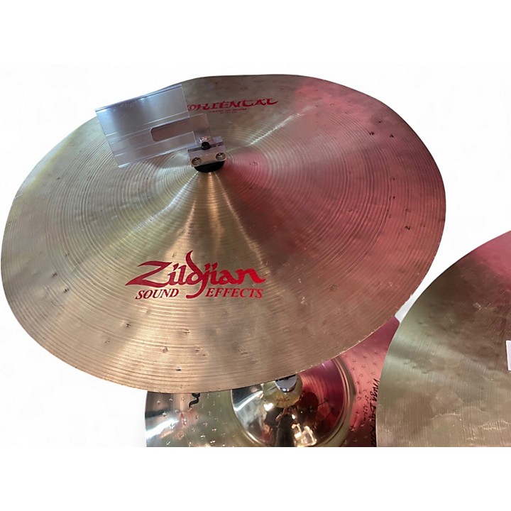 Used Zildjian 20in Oriental Crash Of Doom Cymbal 40 | Guitar Center