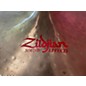 Used Zildjian 20in Oriental Crash Of Doom Cymbal