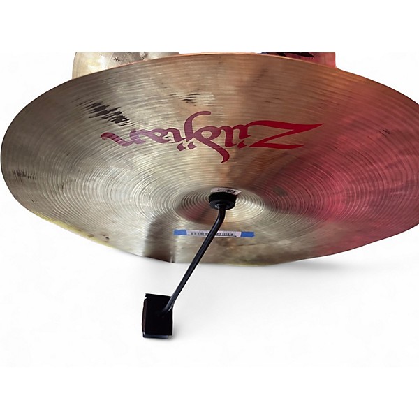 Used Zildjian 20in Oriental Crash Of Doom Cymbal