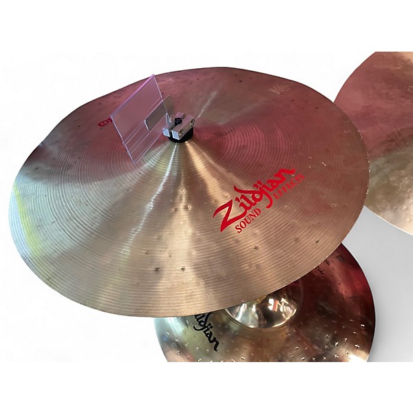 Used Zildjian 20in Oriental Crash Of Doom Cymbal