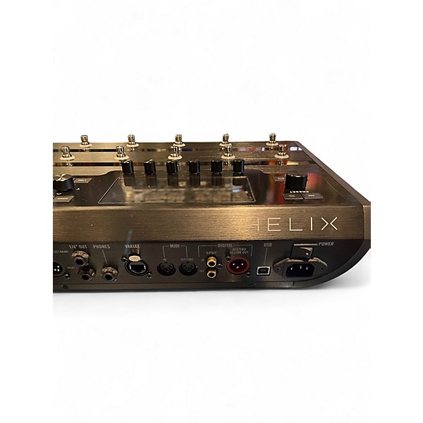 Used Line 6 Helix Effect Processor