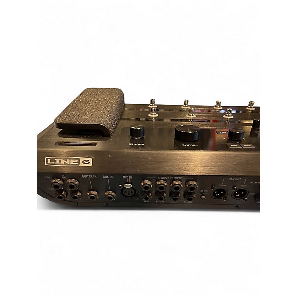 Used Line 6 Helix Effect Processor