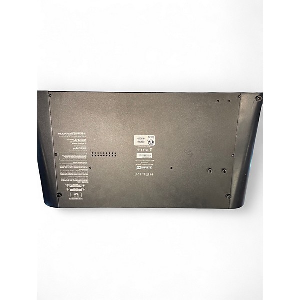 Used Line 6 Helix Effect Processor