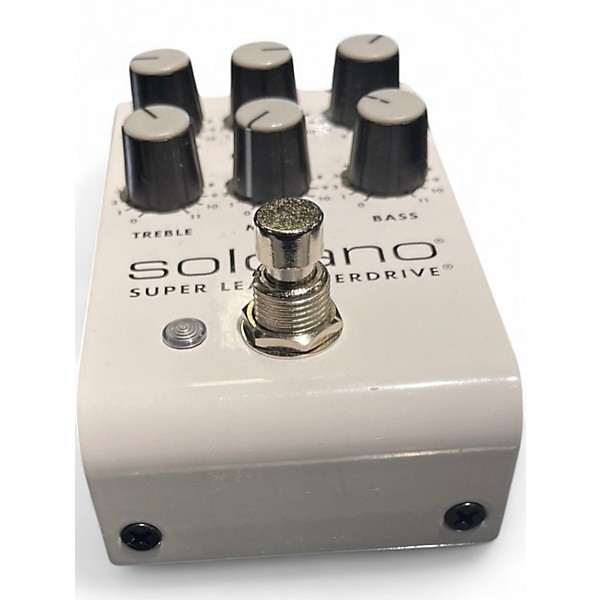 Used Soldano Super lead overdrive Effect Pedal