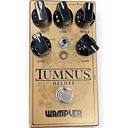 Used Wampler Tumnus Deluxe Overdrive Effect Pedal