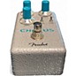 Used Fender CHORUS Effect Pedal