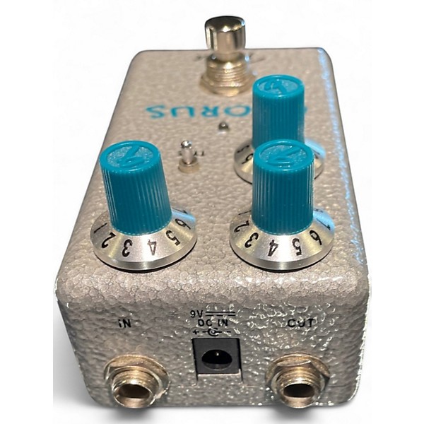 Used Fender CHORUS Effect Pedal