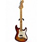 Used Fender Player Stratocaster HSS Sienna Sunburst Solid Body Electric Guitar thumbnail