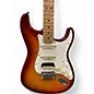 Used Fender Player Stratocaster HSS Sienna Sunburst Solid Body Electric Guitar