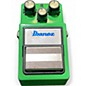 Used Ibanez TS9 Tube Screamer Distortion Keeley Mod Effect Pedal thumbnail