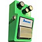 Used Ibanez TS9 Tube Screamer Distortion Keeley Mod Effect Pedal