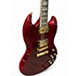 Used Gibson SG Supreme Cherry Solid Body Electric Guitar